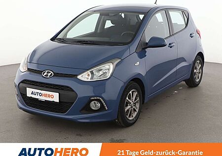 Hyundai i10 1.2 Intro Edition *SHZ*LHZ*ALU*KLIMA*