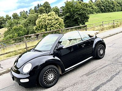 Volkswagen New Beetle Cabriolet 1.6