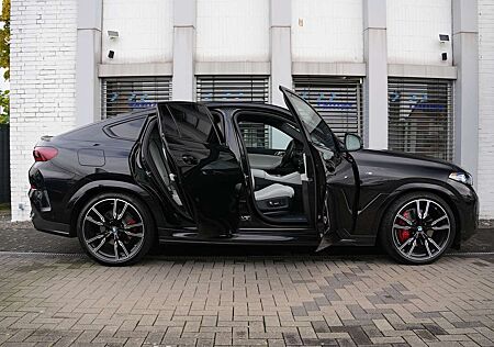 BMW X6 xDrive30d M SPORT PRO-LUFTF.-PANO-22M-SILVERSTONE