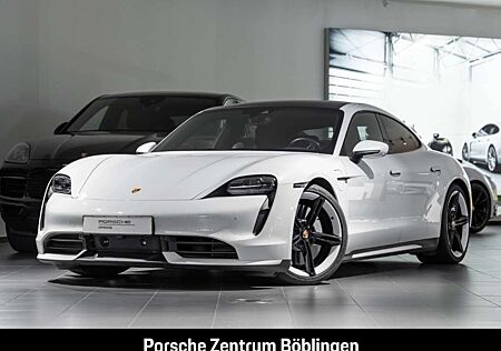 Porsche Taycan Turbo Surround-View InnoDrive LED-Matrix