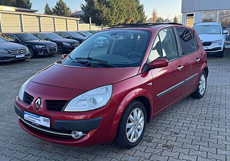 Renault Scenic 1,6 Exception *Finanzierung möglich *PANORAMA