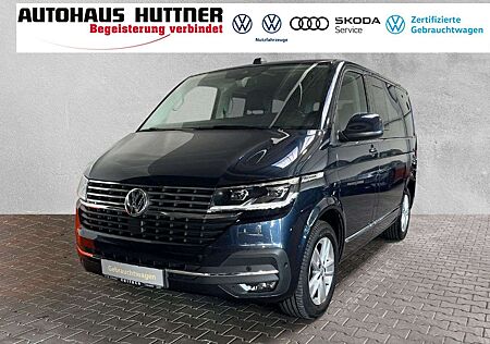 VW T6 Volkswagen .1 Multivan 2.0 TDI DSG 4M AHK NAVI LED Klima