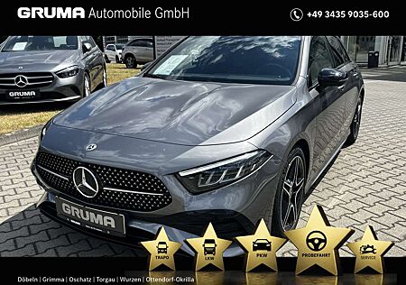 Mercedes-Benz A 200 d AMG+Night+Distronic+Guard360°+LED+Kamera