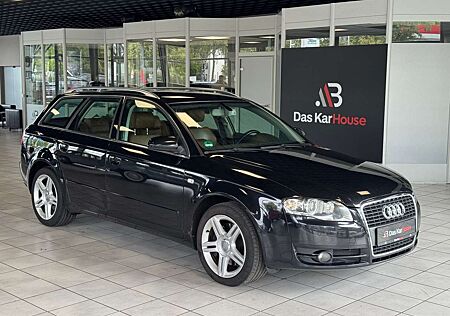 Audi A4 Avant 2.7 TDI · BOSE · großes Navi · Leder