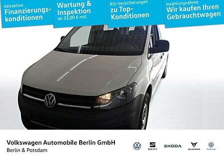 VW Caddy Volkswagen Kombi 1.4 TSI Klima 2 x Schiebetür AH