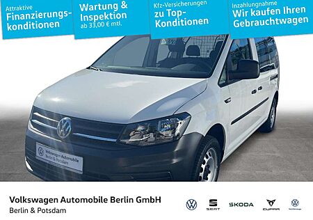 VW Caddy Volkswagen Kombi 1.4 TSI Klima 2 x Schiebetür AH