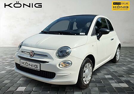 Fiat 500C Cabrio MY23 1.0 Klima & Sound