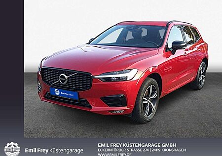 Volvo XC 60 XC60 B4 D AWD Geartronic R Design