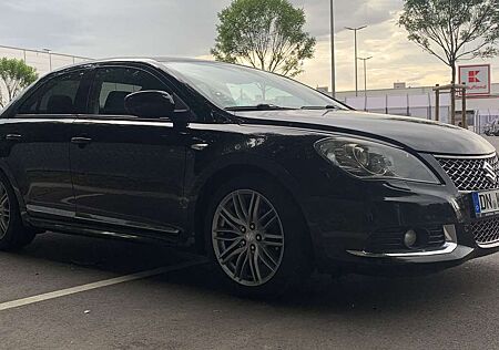 Suzuki Kizashi 2.4 Sport 6MT