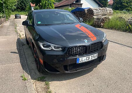 BMW X2 xDrive25d Aut. Edition M Mesh - NP 67T