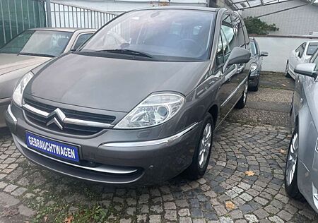 Citroën C8 gebraucht kaufen Citroën C8 Citroen 2.0 HDi Exclusive 7-SITZER TÜV NEU !!!