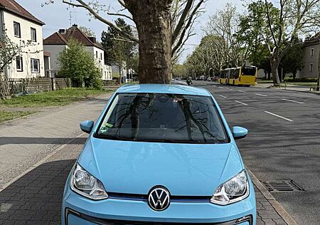 VW e-up! Volkswagen e-up! e-up United