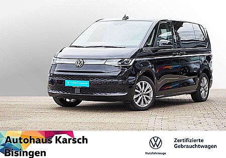 VW T7 Multivan Volkswagen Multivan T7 Style 1.4 TSI DSG eHybrid NAVI, AHK
