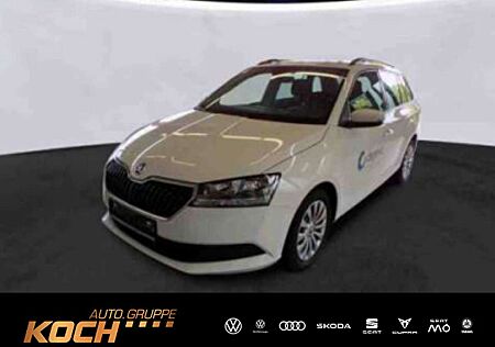 Skoda Fabia Combi Ambition 1.0 TSI *NAVI*