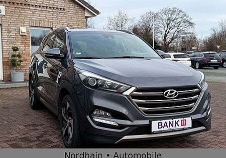 Hyundai Tucson Trend 4WD*LED*ACC*AHK*SHZ*NAVI*TEMPO*KAM*