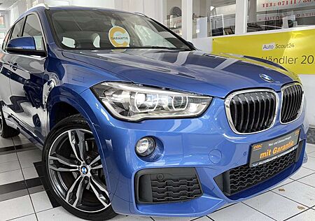 BMW X1 xDrive 20i M Sport PANO HEADUP LED 19ZOLL GARANTIE