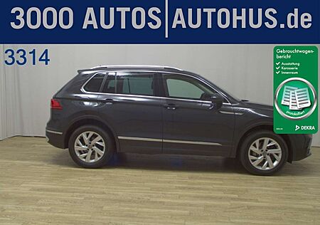 VW Tiguan Volkswagen 2.0 TDI 4M Elegance Navi AID Matrix AHK