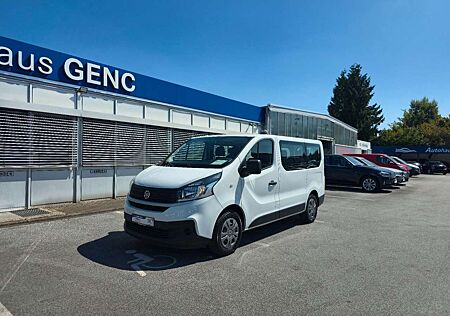 Fiat Talento Kombi L1H1 1,2t DAB Radio 9 Sitzer PDC