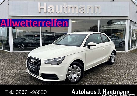 Audi A1 1.4 TFSI Attraction +2.HAND+PDC+SHZ+BLUETH.+