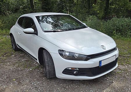 VW Scirocco Volkswagen 2.0 TSI