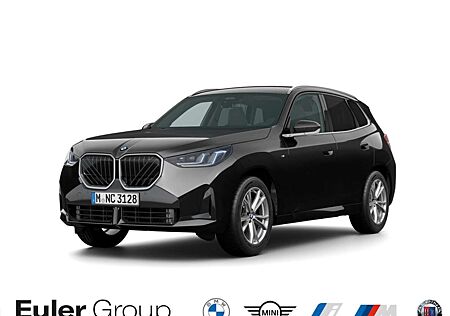 BMW X3 xDrive 20i Sportpaket AHK-klappbar AHK Navi Digita