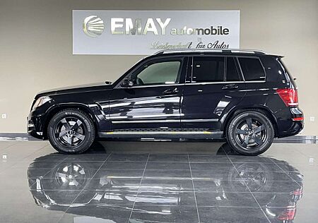 Mercedes-Benz GLK 220 CDI BlueEfficiency 4Matic Amg Line