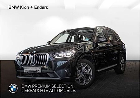 BMW X3 xDrive20i+AHK+Navi+LED+RFK+Leder+SHZ+PDCv+h