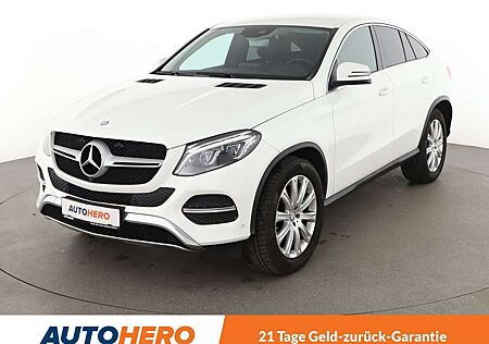 Mercedes-Benz GLE 400 4Matic Aut.*NAVI*360CAM*TEMPO*SHZ*PDC*HK*