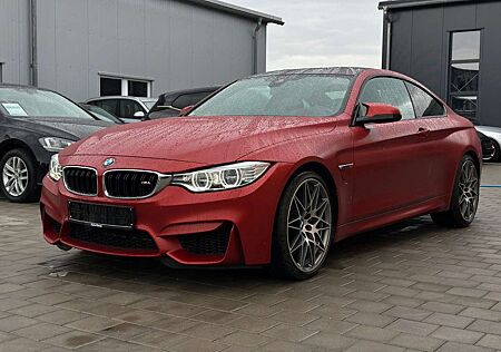 BMW M4 Coupe HuD*CARBON*KERAMIK*VOLL*H/K*