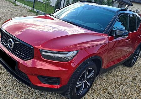 Volvo XC 40 XC40 XC40+D4+AWD+Geartronic+R-Design