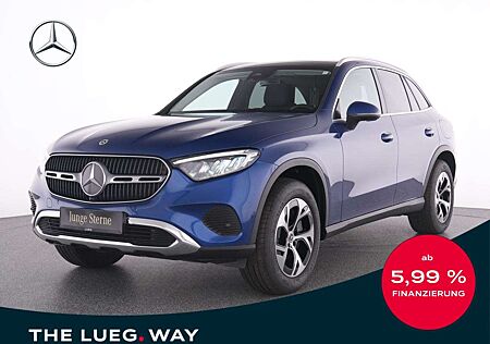 Mercedes-Benz GLC 300 de 4M Avantgarde+MBUX+LED-HP+Pano+Mem+RK