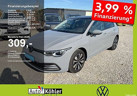 VW Golf Volkswagen Move TSi Head-Up Displ./ Matrix/Standheizung