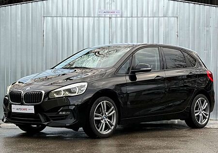 BMW 220 d xDrive Active Tourer/AHK/VOLL-LEDER/LED