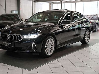 BMW 630 d GT xDrive Luxury*EXCL.LEDER*PANO*HUD*LASER