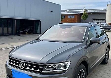 VW Tiguan Volkswagen 2.0 TDI SCR 4Motion DSG Join