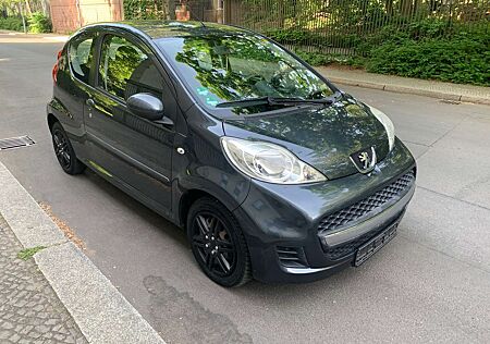 Peugeot 107 Filou Automatik