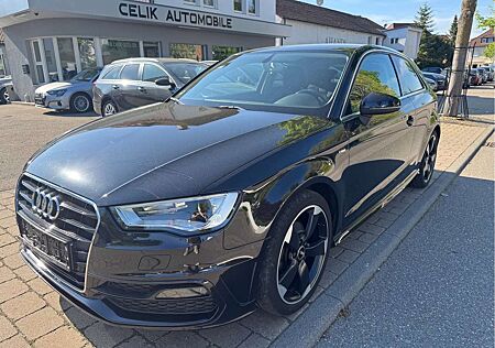 Audi A3 1.4 TFSI S-Tronic S-Line ambition