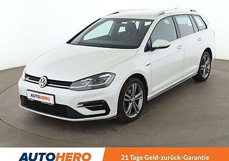 VW Golf Volkswagen 2.0 TDI Highline BM Aut.*NAVI*LED*RLINE*SHZ*PDC*