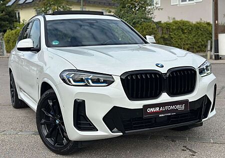 BMW X3 xDrive 30d M-Sport Navi Laser HuD Pano ACC