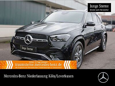 Mercedes-Benz GLE 450 d 4M AMG+PANO+360+AHK+MULTIBEAM+SPUR+TOTW