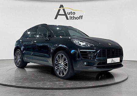 Porsche Macan S 1.HD ACC Bi-XEN PANO NAVI SAGA PARK KAM