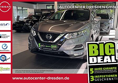 Nissan Qashqai 1.3 DIG-T N-Connecta Pano Navi Kam SR&WR