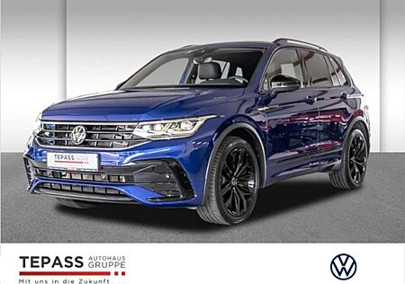 VW Tiguan Volkswagen 1.5TSI DSG R-Line MATRIX NAVI AHK PDC SHZ