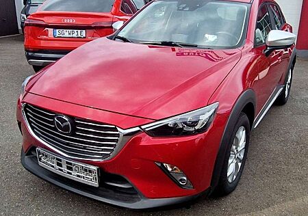 Mazda CX-3 Sports-Line AWD Navi+Kamera+DAB+Allrad