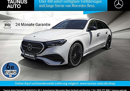 Mercedes-Benz E 300 e T AMG-LINE HUD AHK DISTRONIC UPE:93.373