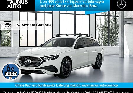 Mercedes-Benz E 300 e T AMG-LINE HUD AHK DISTRONIC UPE:93.373