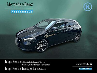Mercedes-Benz B 250 B 250 4M PROGRESSIVE+NIGHT+AHK+MLED+KAMERA+EASYP