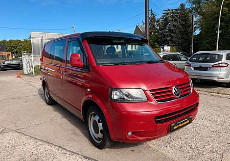 VW T5 Transporter Volkswagen T5 Kasten-Kombi *TÜV NEU*AUSTAUSCH MOTOR*