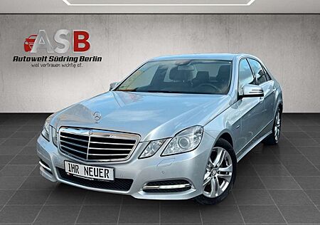 Mercedes-Benz E 200 CGI Lim. Avantgarde*Xenon*Navi*Leder*