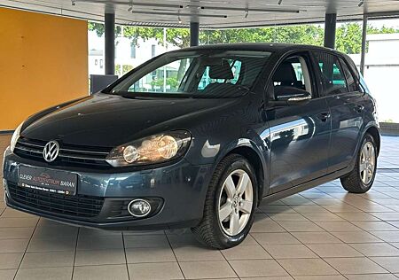VW Golf Volkswagen VI 1.6 TDI *SCHECKHEFT*HU/AU NEU*1. HAND*